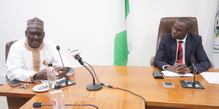 CORRUPTION WITHIN THE COMMISSION WILL NOT BE TOLERATED– ICPC CHAIRMAN