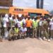 NEMA TRAINS NYSC/EMVs IN ADO-EKITI
