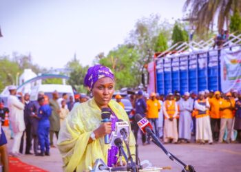 NEMA Kicks off Handing Out of Palliatives to Vulnerable Persons 