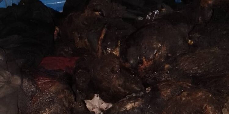 OBAJANA MULTIPLE CRASH:  BIU MANDATES THOROUGH INVESTIGATION AND PROSECUTION 