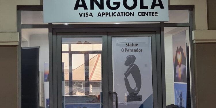 Angola to establish Visa Application Center in Port Harcourt.