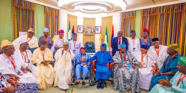 Heavy punishment awaits those threatening Nigeria’s unity – Tinubu