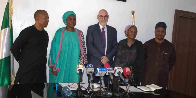 NEMA, UNOCHA Reaffirms Partnership On Disaster Management