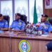 IGP HOLDS STRATEGIC MEETING WITH SENIOR POLICE OFFICERS, CONFIRMS ARREST OF 3,685 SUSPECTS IN 8 WEEKS