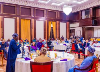 HAND IN HAND WITH YOU, I CANNOT UNDERPERFORM ON A JOB I CAMPAIGNED FOR – PRESIDENT TINUBU