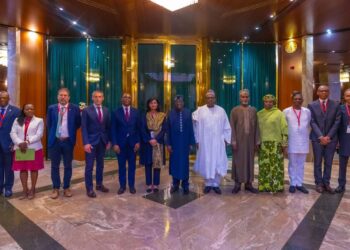 NIGERIAN MANUFACTURERS ARE CAPABLE AND READY TO PRODUCE VACCINES – PRESIDENT TINUBU