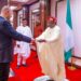 PRESIDENT TINUBU RECEIVES LETTERS OF CREDENCE FROM NEWLY-APPOINTED AMBASSADORS