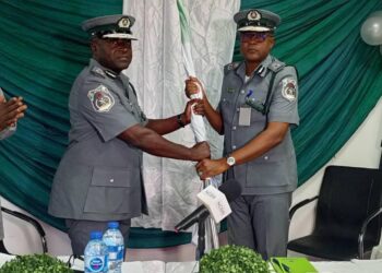 Lagos FTZ Customs Hits N54B Revenue, as Comptroller Babandede Hands over 