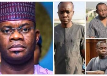 Ex Kogi Governor Yahaya Bello to be arraigned  for money laundering – EFCC