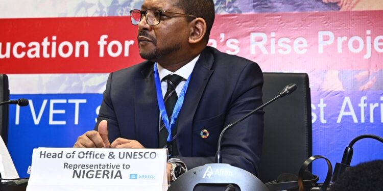 UNESCO and Korea Launches Initiative to Equip Youths in West Africa