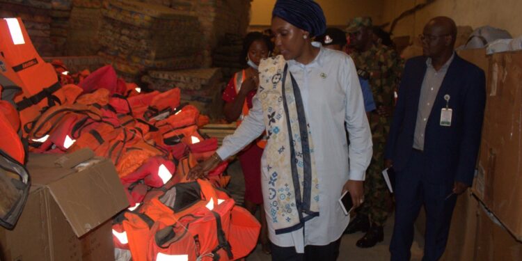 RAINING SEASON 2024: NEMA BOSS DIRECTS DEPLOYMENT OF SEARCH AND RESQUE EQUIPMENT 