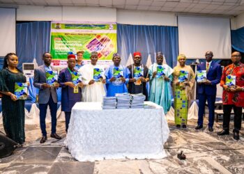 DG NEMA Joined Other Guests At The Occasion Of NIHSA 2024 Annual Flood Outlook