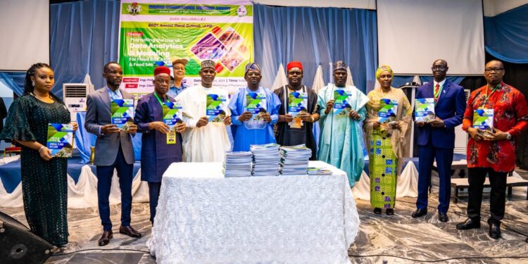 DG NEMA Joined Other Guests At The Occasion Of NIHSA 2024 Annual Flood Outlook