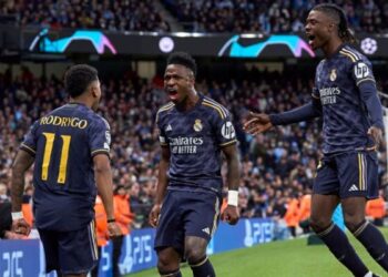 UEFA Champions League: Real Madrid to face Bayern Munich as Dortmund battle PSG in semi-final