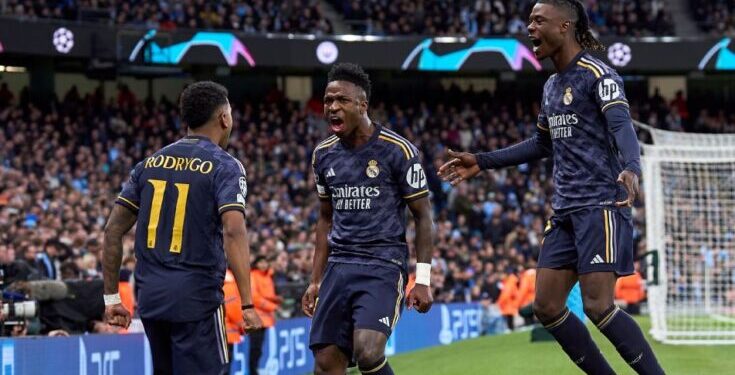 UEFA Champions League: Real Madrid to face Bayern Munich as Dortmund battle PSG in semi-final