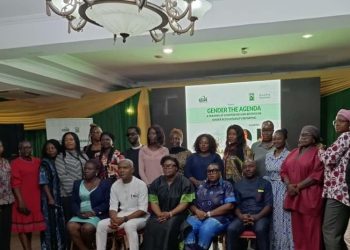 GSAI TRAINS JOURNALISTS TO INTENSIFY ENGAGEMENTS REVOLVING AROUND INVOLVEMENT OF WOMEN IN POLITICS AND GOVERNANCE