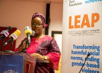UN Calls For Reaffirmed Commitment Towards Ending Gender-Based Violence In Nigeria And Beyond.