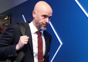 Ten Hag prepares for FA Cup final amid sacking reports