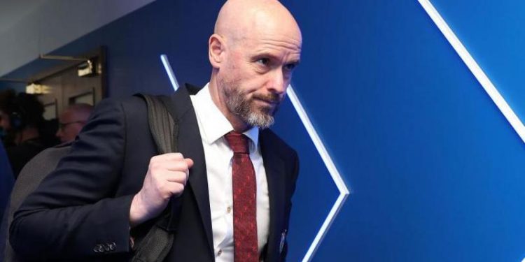 Ten Hag prepares for FA Cup final amid sacking reports