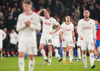 Manchester United’s season hits new low after Crystal Palace shocking 4-0 victory