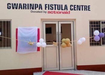ActionAid unveils first VVF centre worth over N51m in FCT