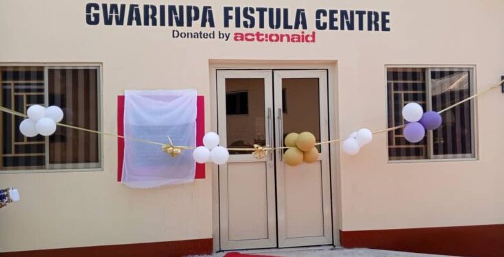 ActionAid unveils first VVF centre worth over N51m in FCT