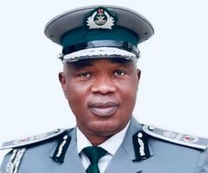 Customs CG collaborates with ASR Africa on humanitarian intervention