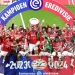 PSV are champions of the 2023/2024 Eredivisie League