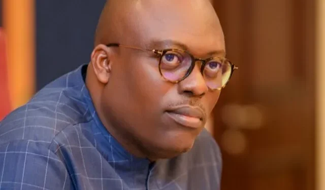 Fubara Issues Executive Order, Relocates Rivers Assembly