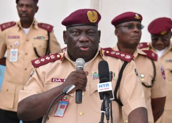 Massive Reduction in Road Crashes and Fatalities – Dauda Ali Biu, Outgoing FRSC Boss. 