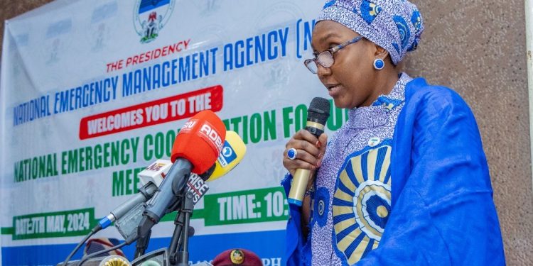 NEMA Convenes 1st Emergency Coordination Forum Meeting in 2024