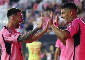 Inter Miami’s Lionel Messi sets two MLS records, including 5 assist in a game