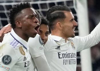 Real Madrid book UCL final spot with late rally over Bayern Munich