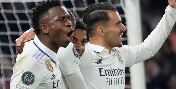 Real Madrid book UCL final spot with late rally over Bayern Munich