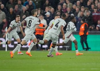 Bayern Leverkusen Rocks the football world as they set a new record.