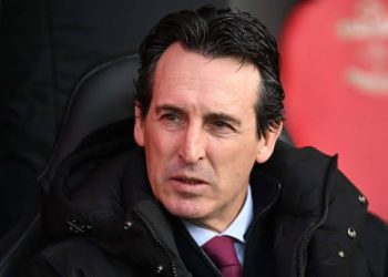 Unai Emery blames player for Aston Villa loss to Olympiacos