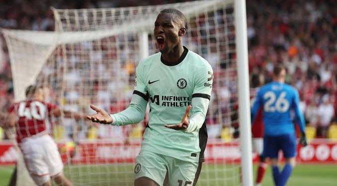 Jackson’s late winner lifts Chelsea’s hopes of Europe