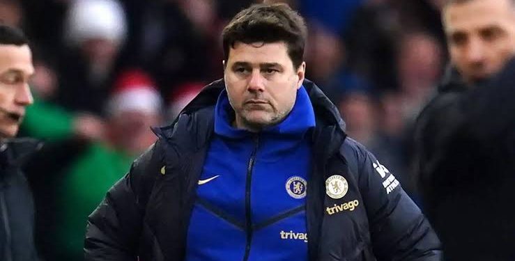 Mauricio Pochettino sends message to Todd Boehly over Chelsea sacking