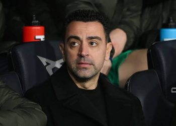 Barcelona sacks Xavi Hernandez as head coach