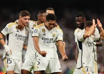 Real Madrid wins it’s record 36th LaLiga sports title after Barcelona lost to Girona