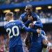 Chelsea ease past West Ham to boost  Europe hopes