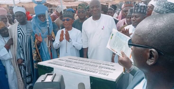 Flood disaster: Take Ownership of Projects – SGF to Communities