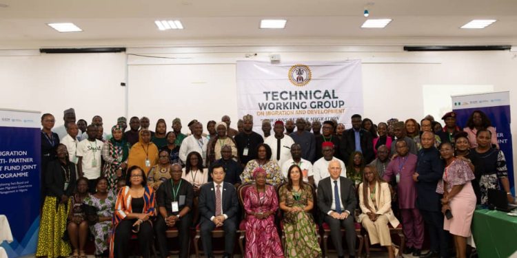 IOM  Reiterates Commitment To Providing  Support For  Migration Management In Nigeria