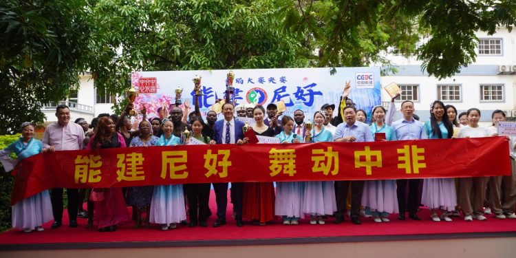 Nigeria, China to Harness Culture for Growth