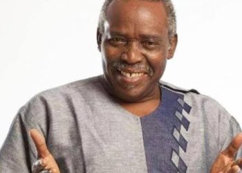 Veteran actor Olu Jacobs dies