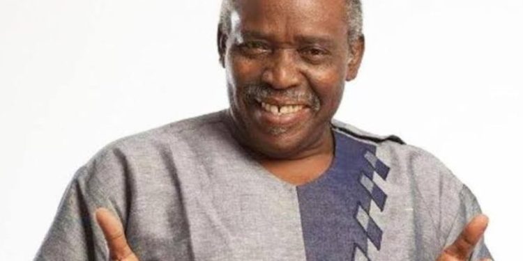 Veteran actor Olu Jacobs dies