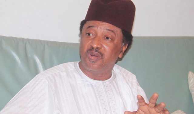 How I Stood Alone Against El-Rufai’s Loans – Shehu Sani