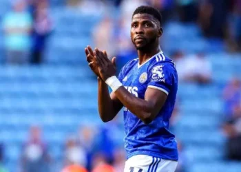 Kelechi Iheanacho released by Leicester City after their promotion back to Premier League