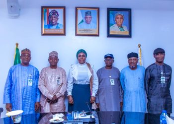 DG NEMA Convenes  Meeting With Operational Directors to Discuss Flood Situation and Coordinate Response Efforts