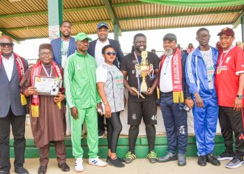 NUJ President, IGP, and Transcorp Hilton Praise the Outstanding FCT Correspondents Chapel Tournament, a Testament to Inspiring Journalism